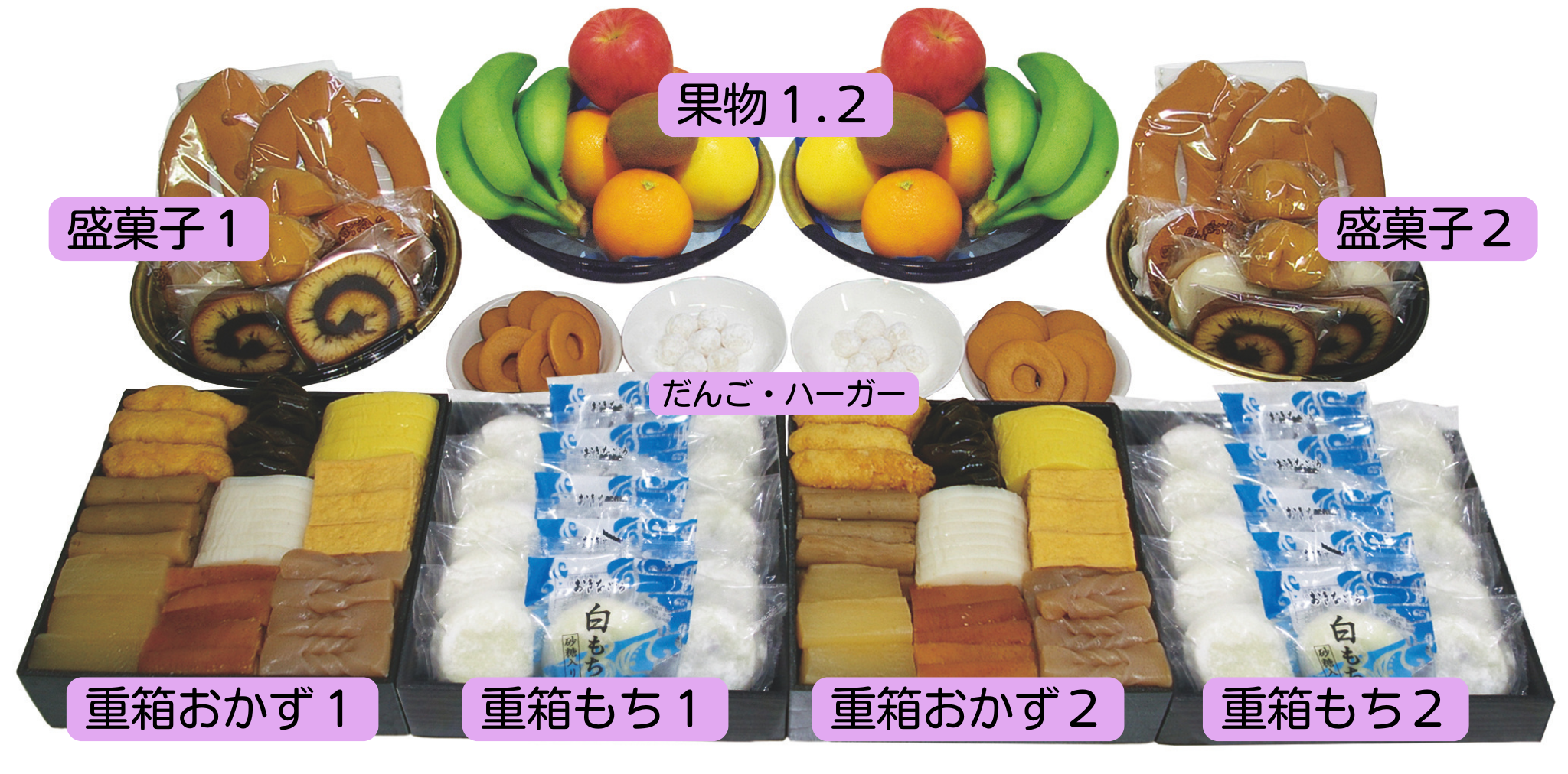 法事セットA