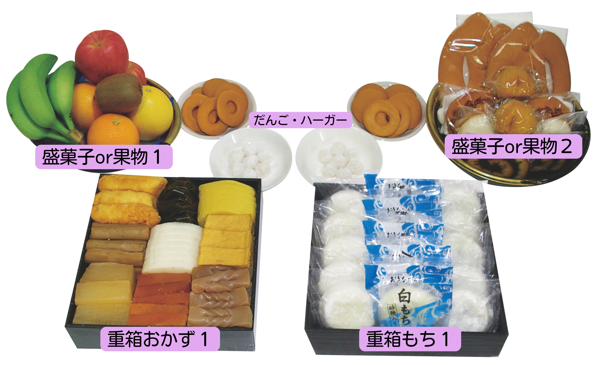 法事セットC