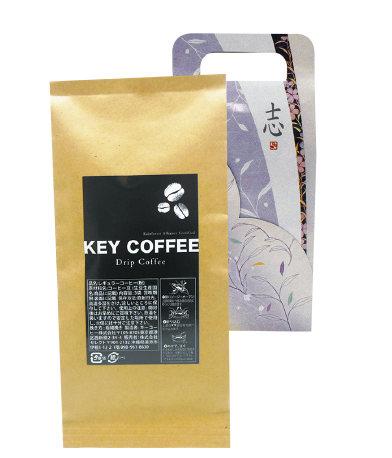 KEYドリップオンコーヒー