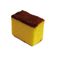 カットカステラ(1カット)　はちみつ