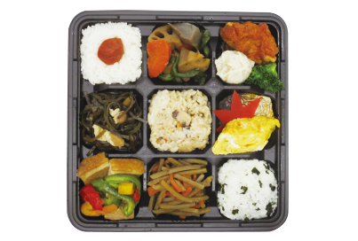 九枡弁当