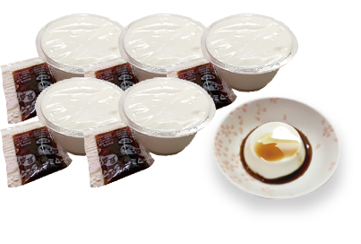 ジーマーミ豆腐(5パック)