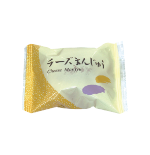 チーズまんじゅう