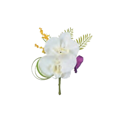 イノセント造花花瓶花E(1基)
