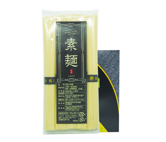 白そうめん