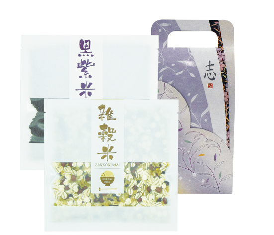 黒米・雑穀セット