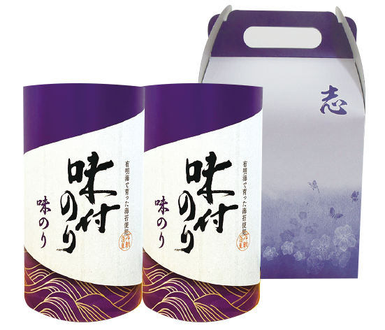 味のりセット（２コ入り）