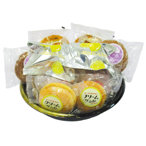 洋風盛菓子(１つ・半対)