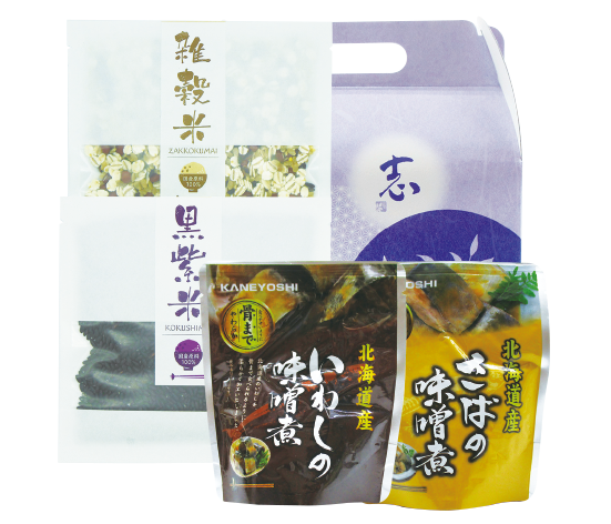和食穀物セット