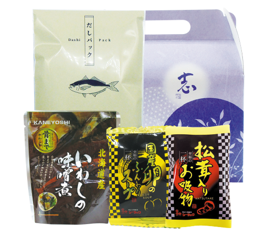 だし・スープセット