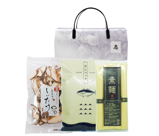 白そうめん汁セット