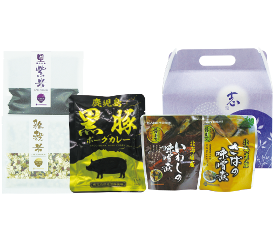ごはんシリーズ