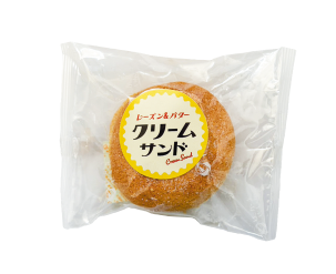 クリームサンド